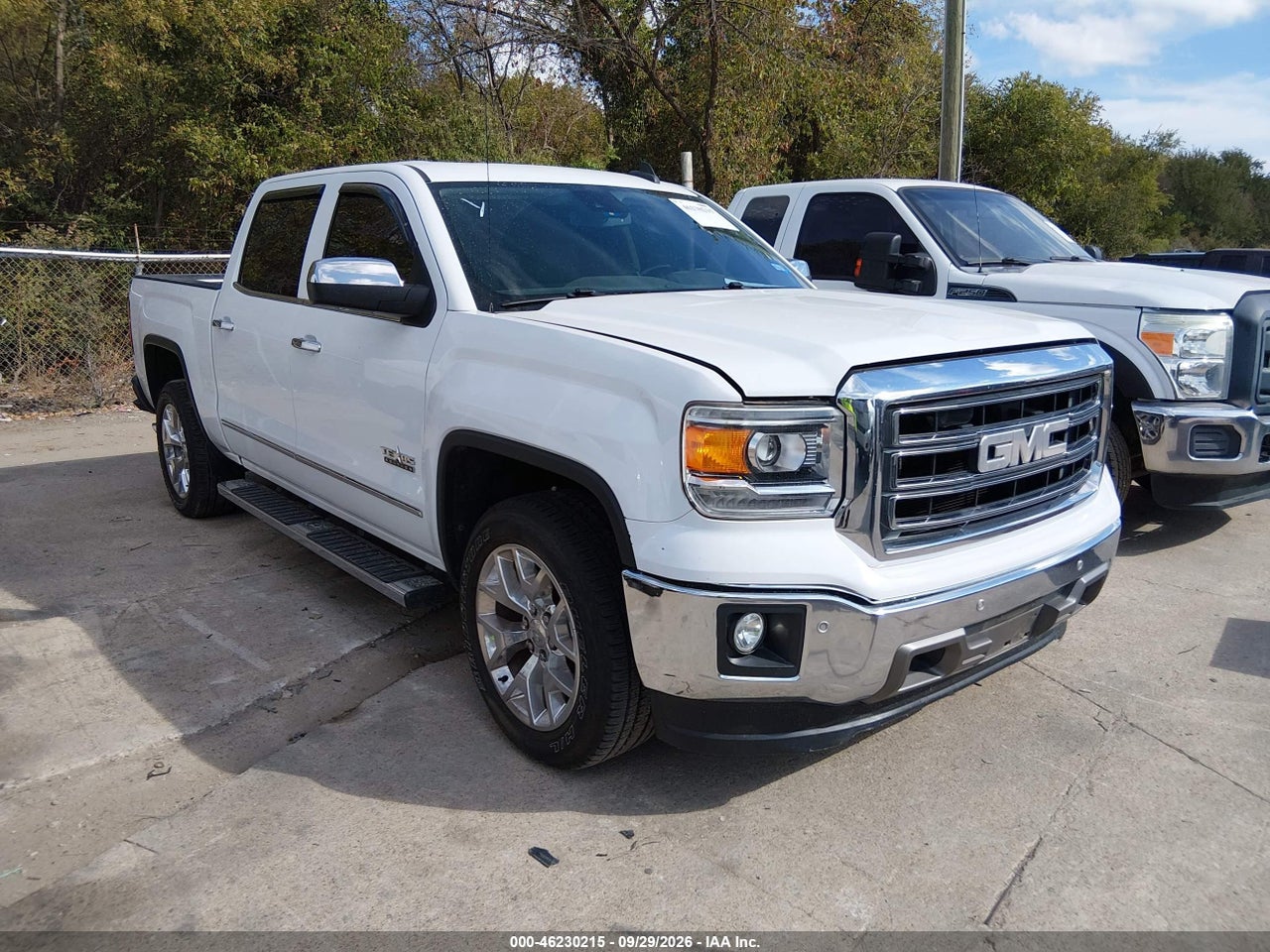 2015 GMC Sierra