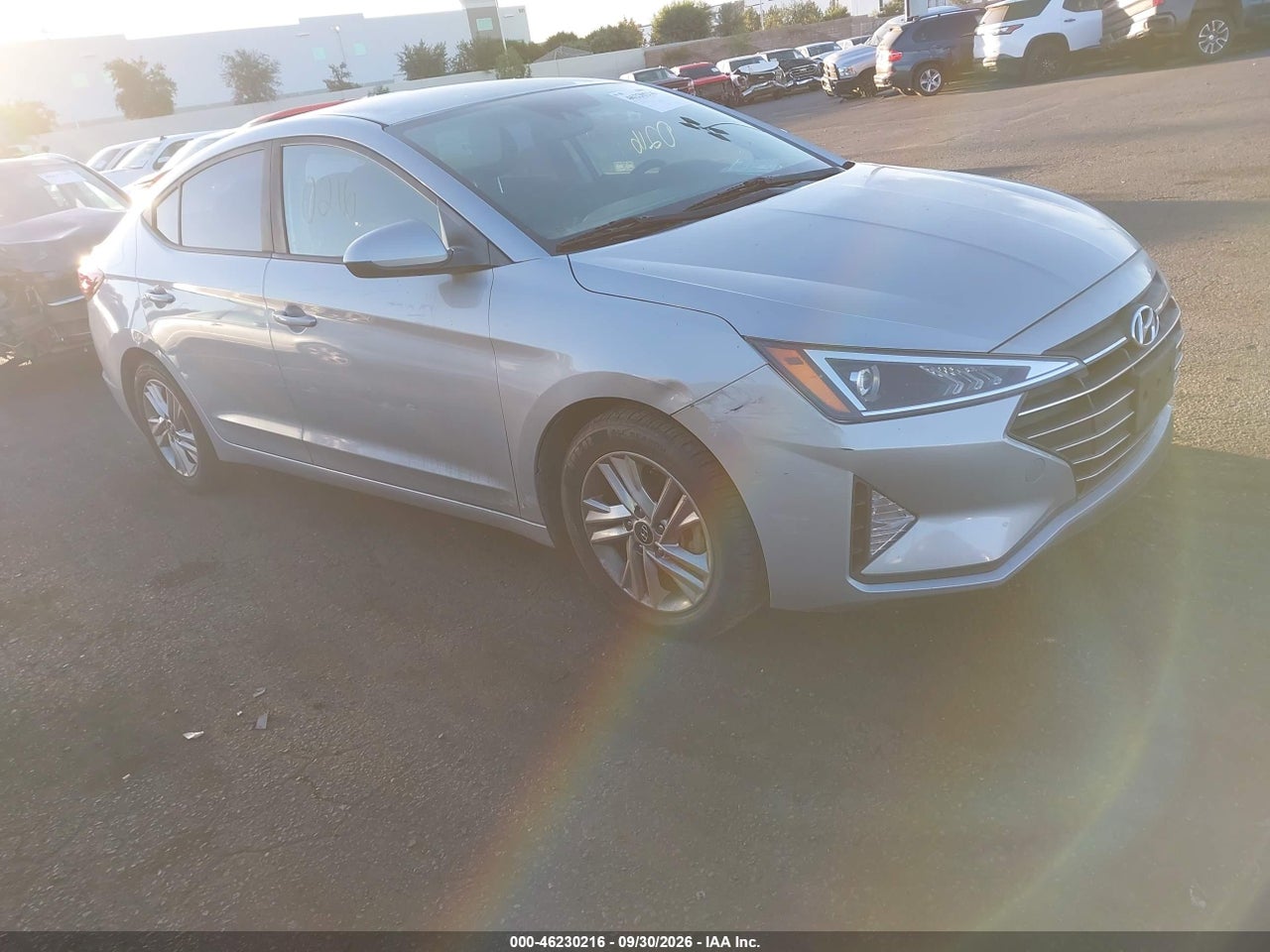 2020 Hyundai Elantra