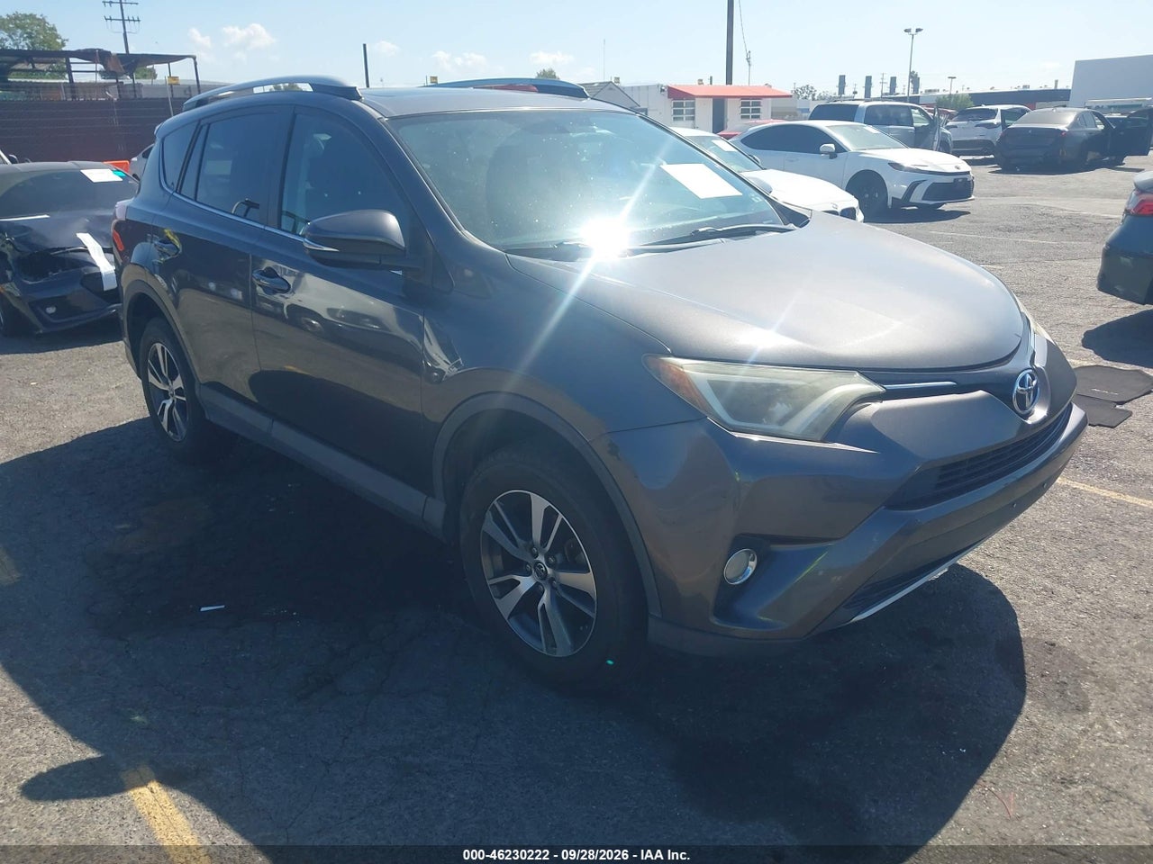 2016 Toyota RAV 4