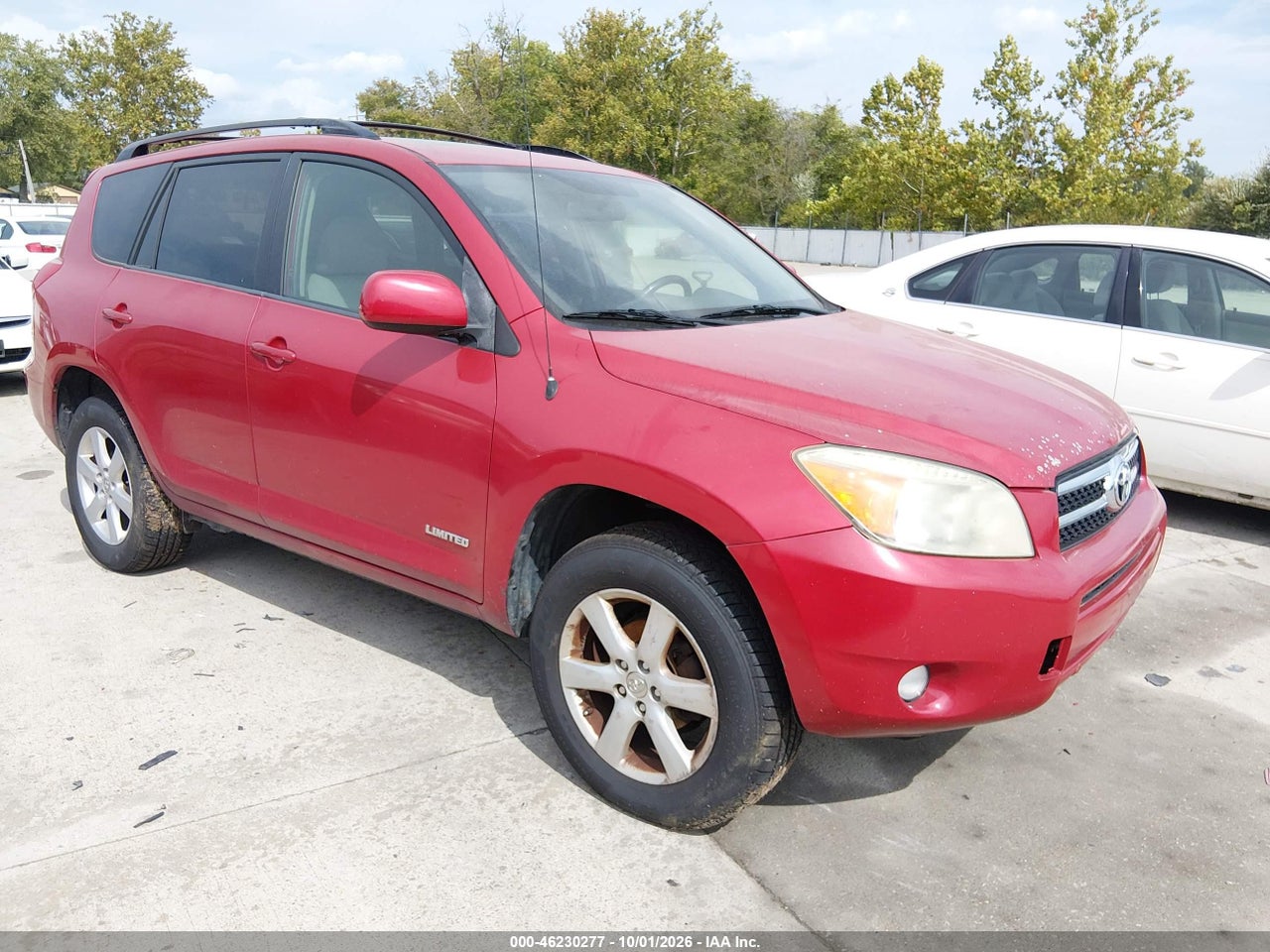 2007 Toyota RAV 4
