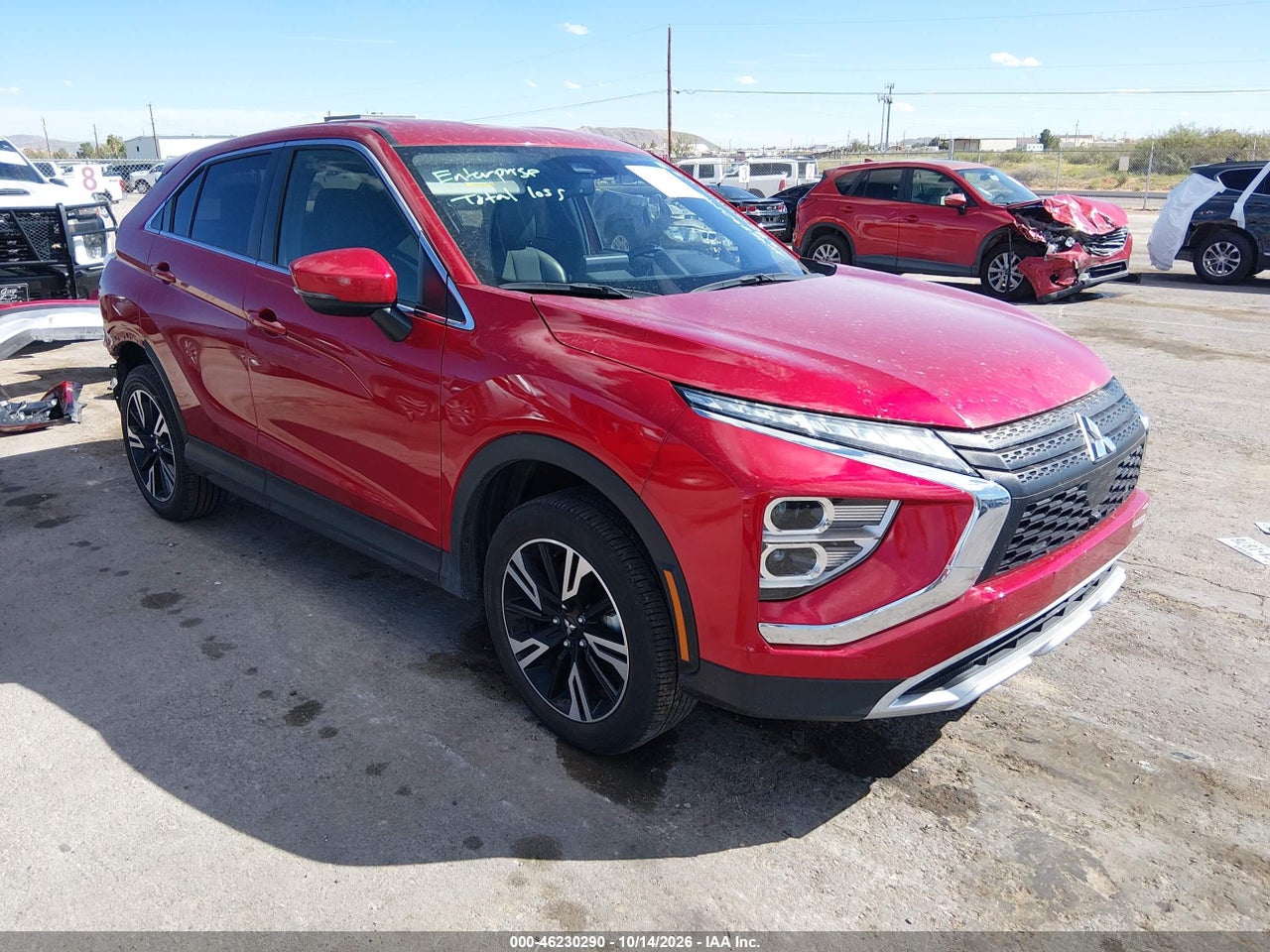 2025 Mitsubishi Eclipse Cross