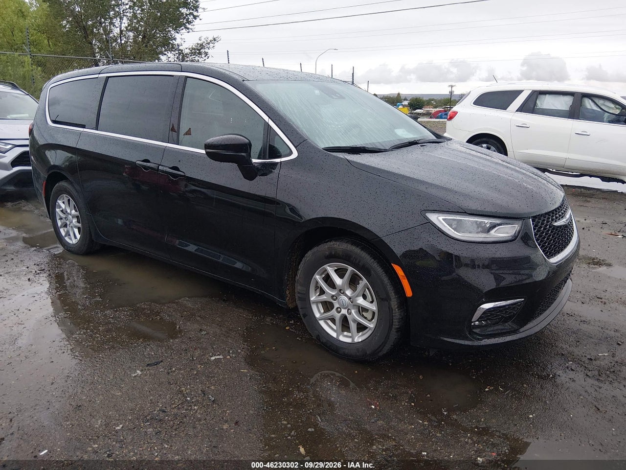 2026 Chrysler Pacifica