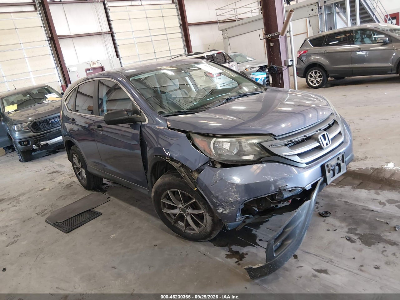 2014 Honda CR-V