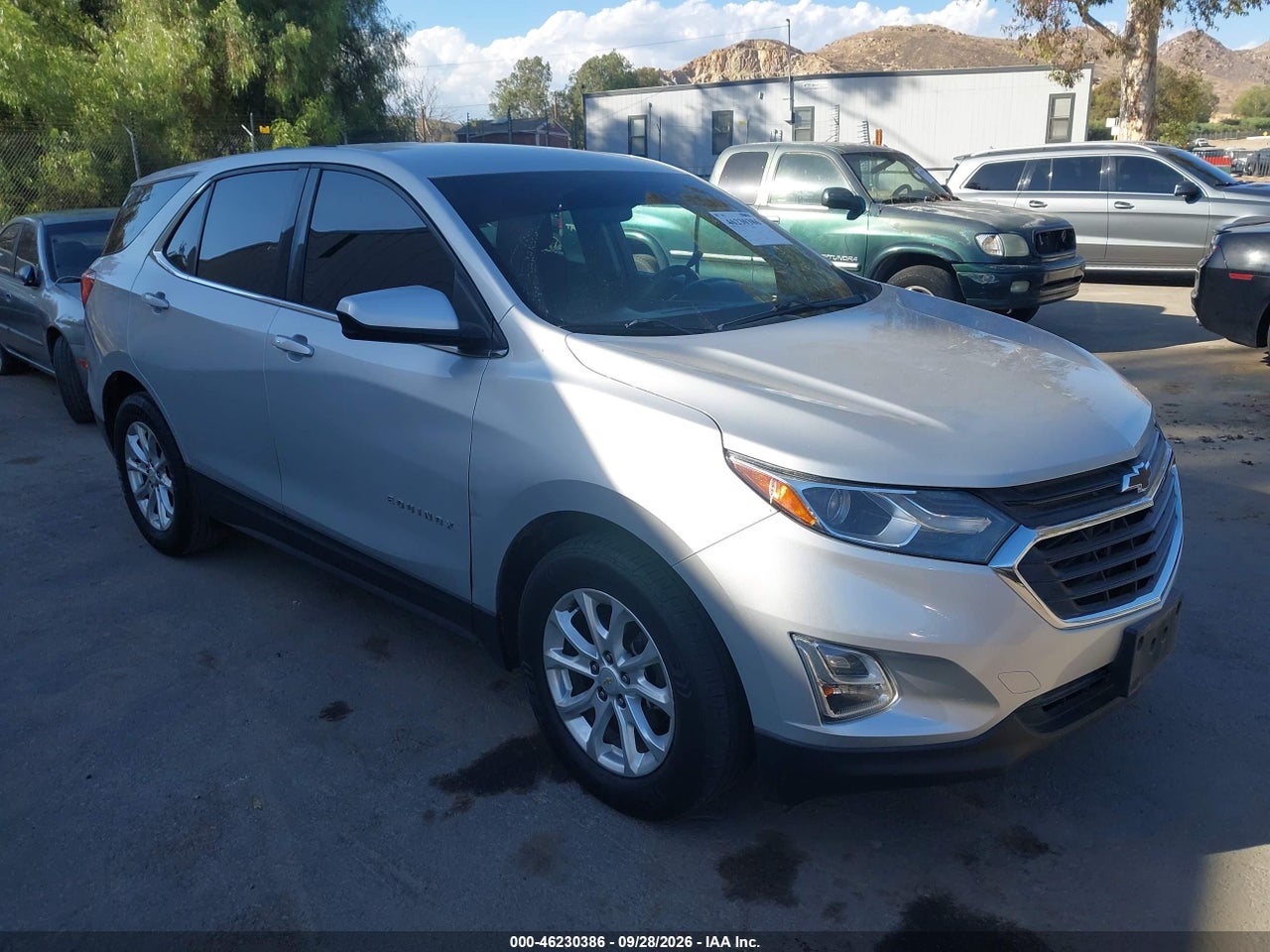 2018 Chevrolet Equinox
