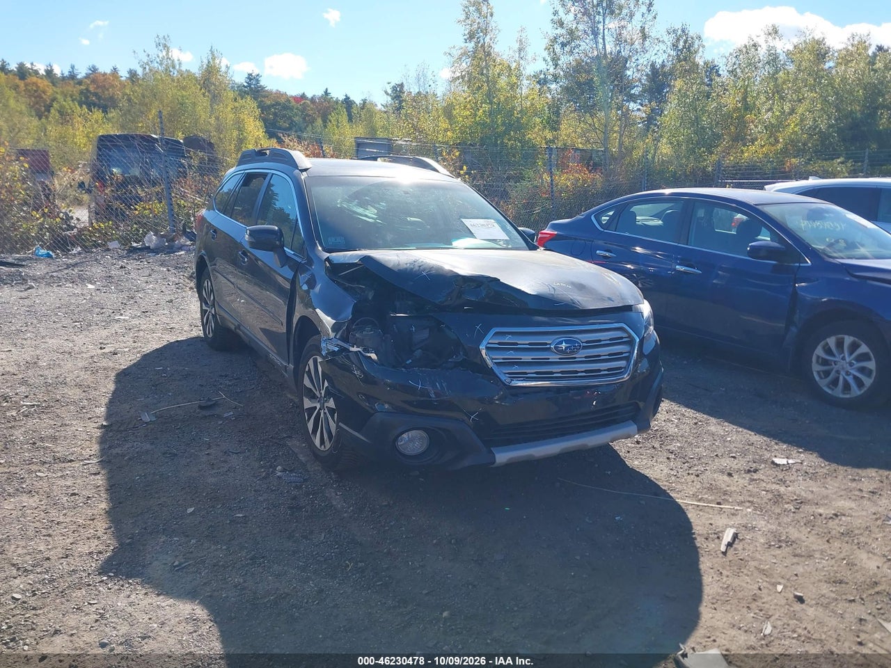2015 Subaru Outback