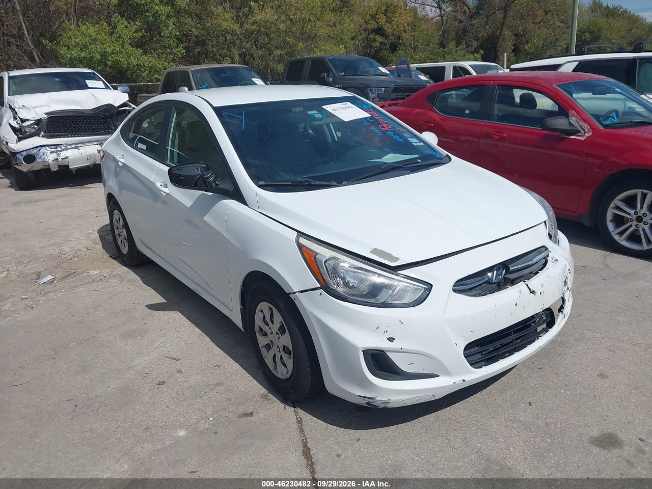 2017 Hyundai Accent