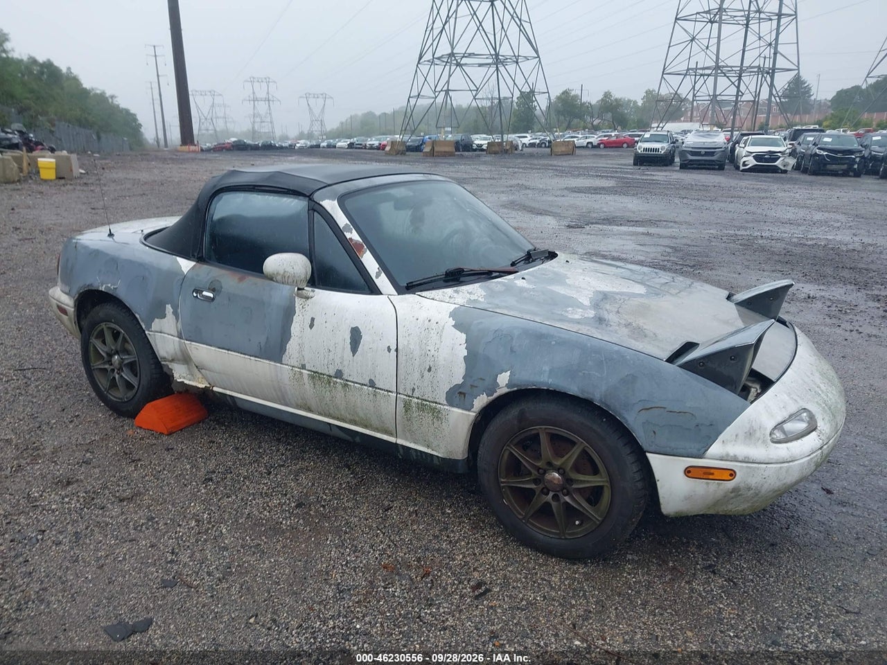 1990 Mazda MX-5