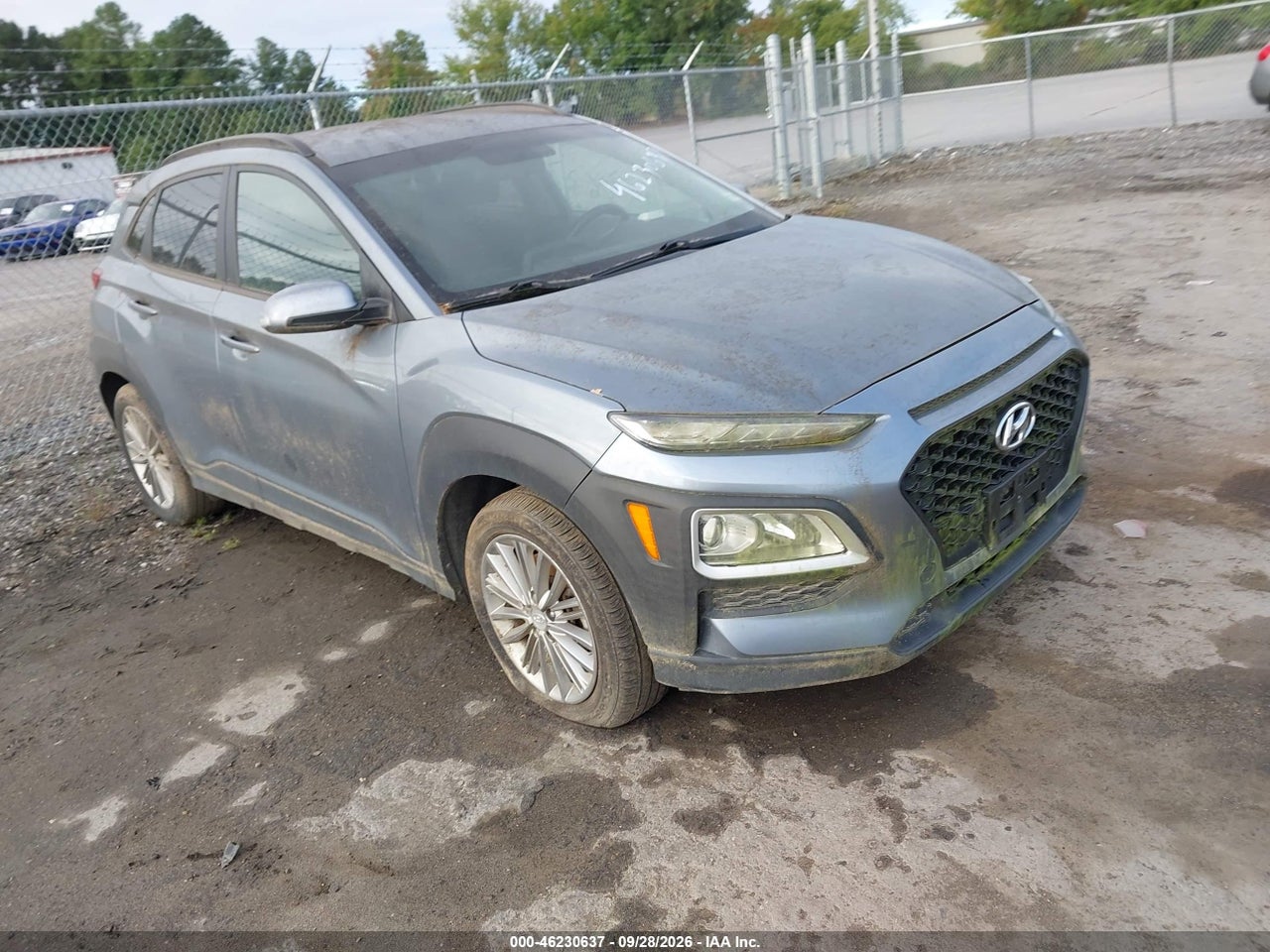 2018 Hyundai Kona