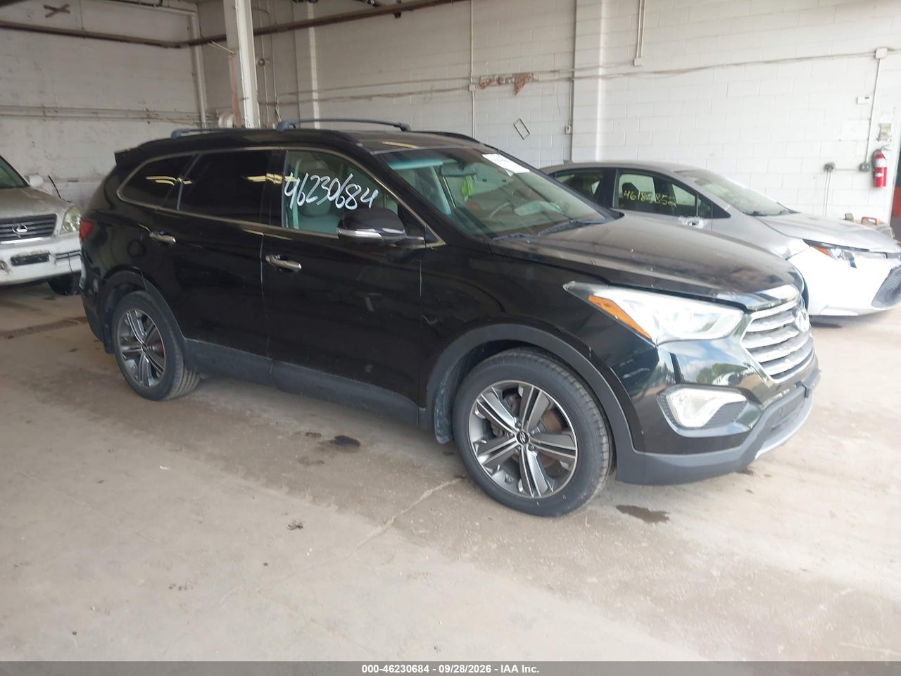 2016 Hyundai Santa Fe