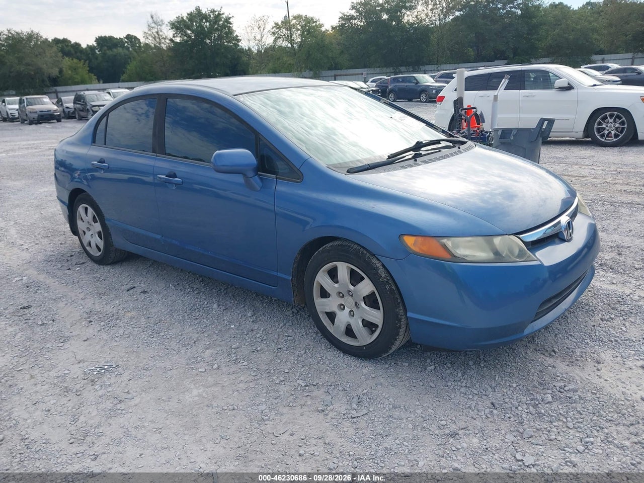 2008 Honda Civic