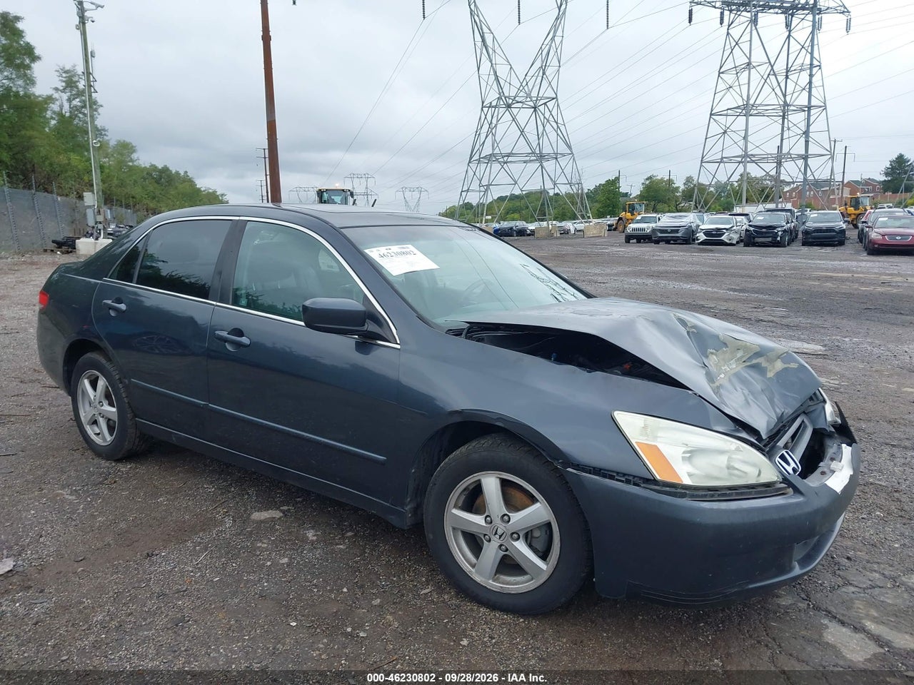 2003 Honda Accord