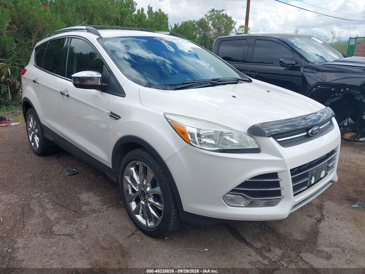 2015 Ford Escape