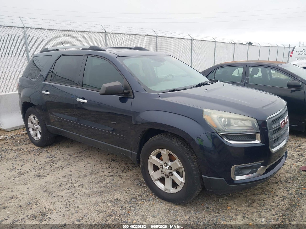 2015 GMC Acadia