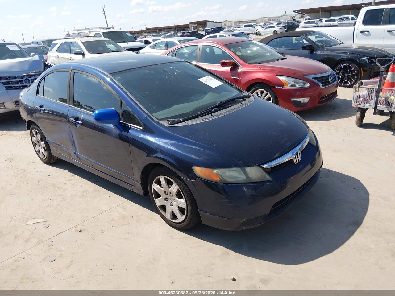 2008 Honda Civic