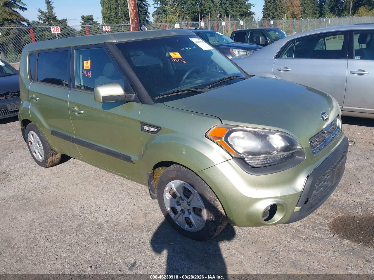 2013 Kia Soul