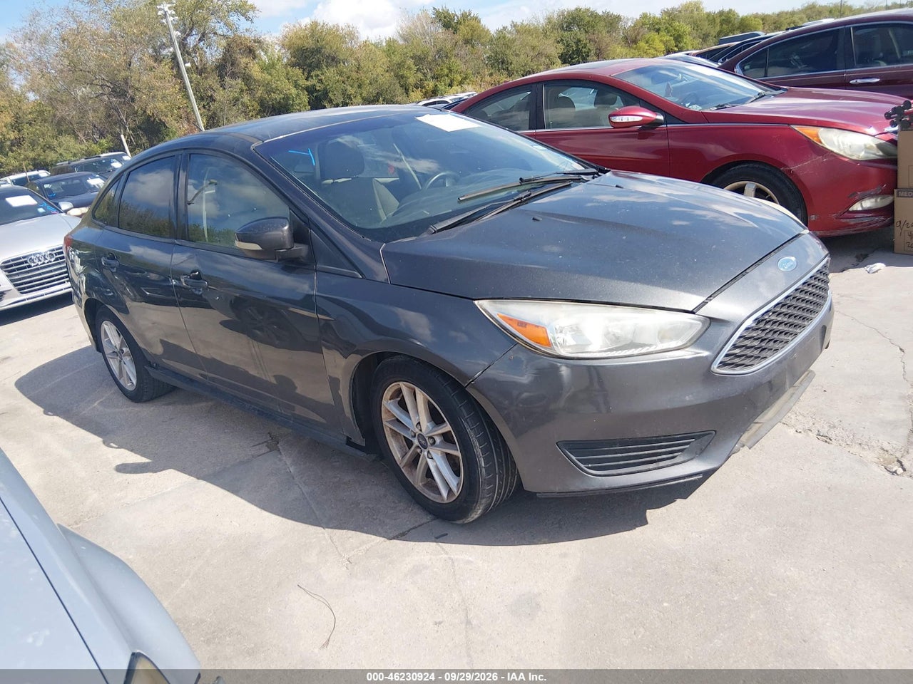2015 Ford Focus