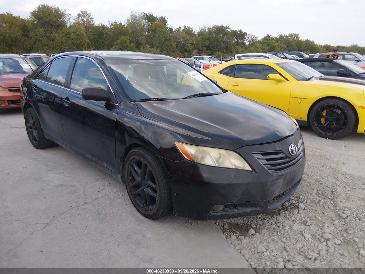 2007 Toyota Camry