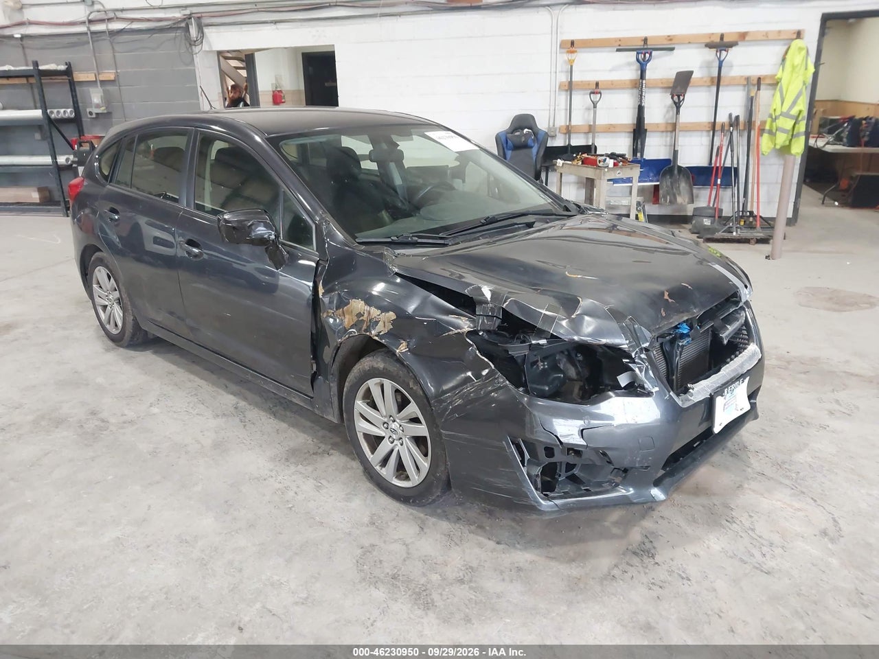2016 Subaru Impreza