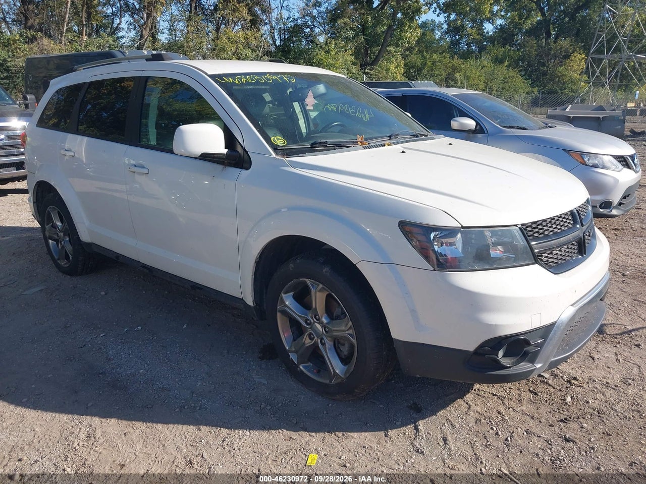 2016 Dodge Journey