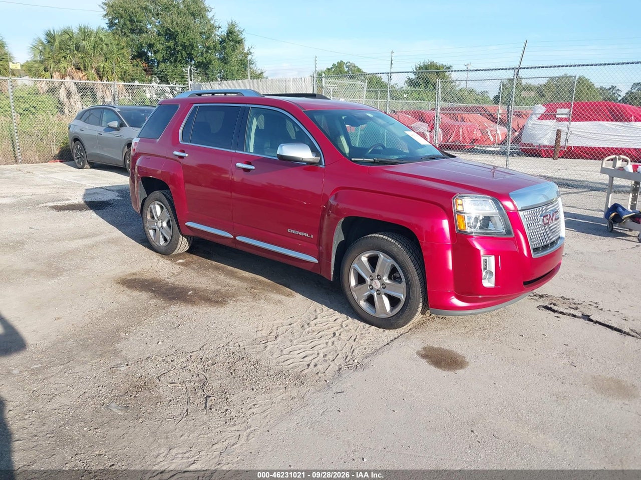 2015 GMC Terrain