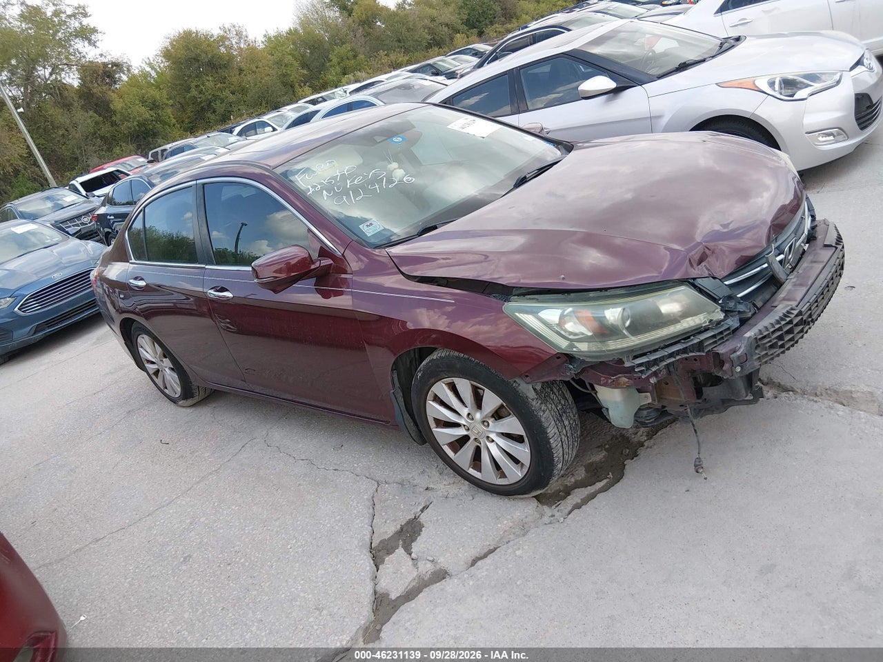 2015 Honda Accord