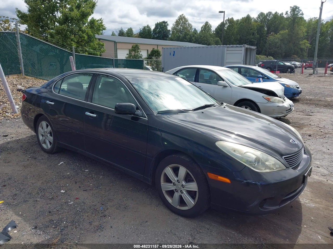 2005 Lexus ES