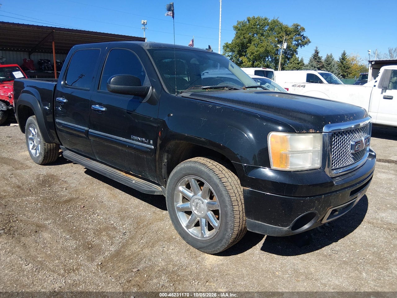 2008 GMC Sierra