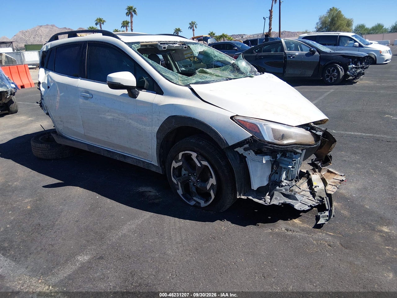 2023 Subaru XV