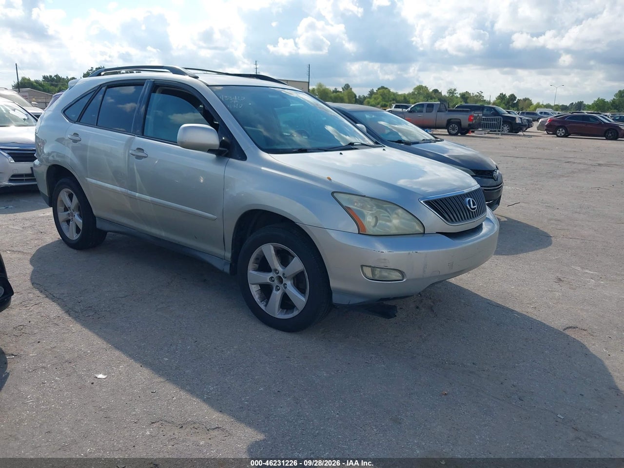 2005 Lexus RX