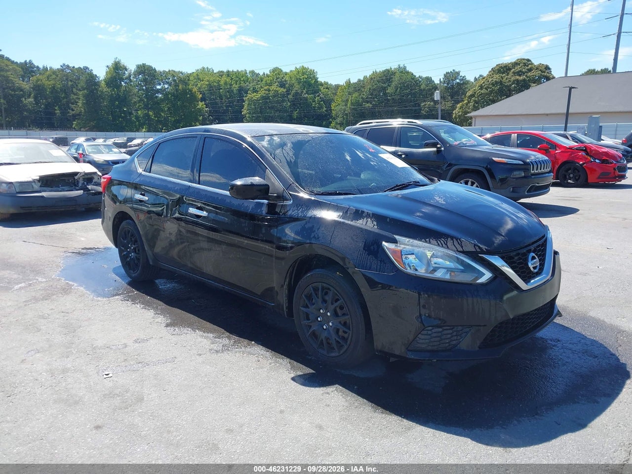 2016 Nissan Sentra