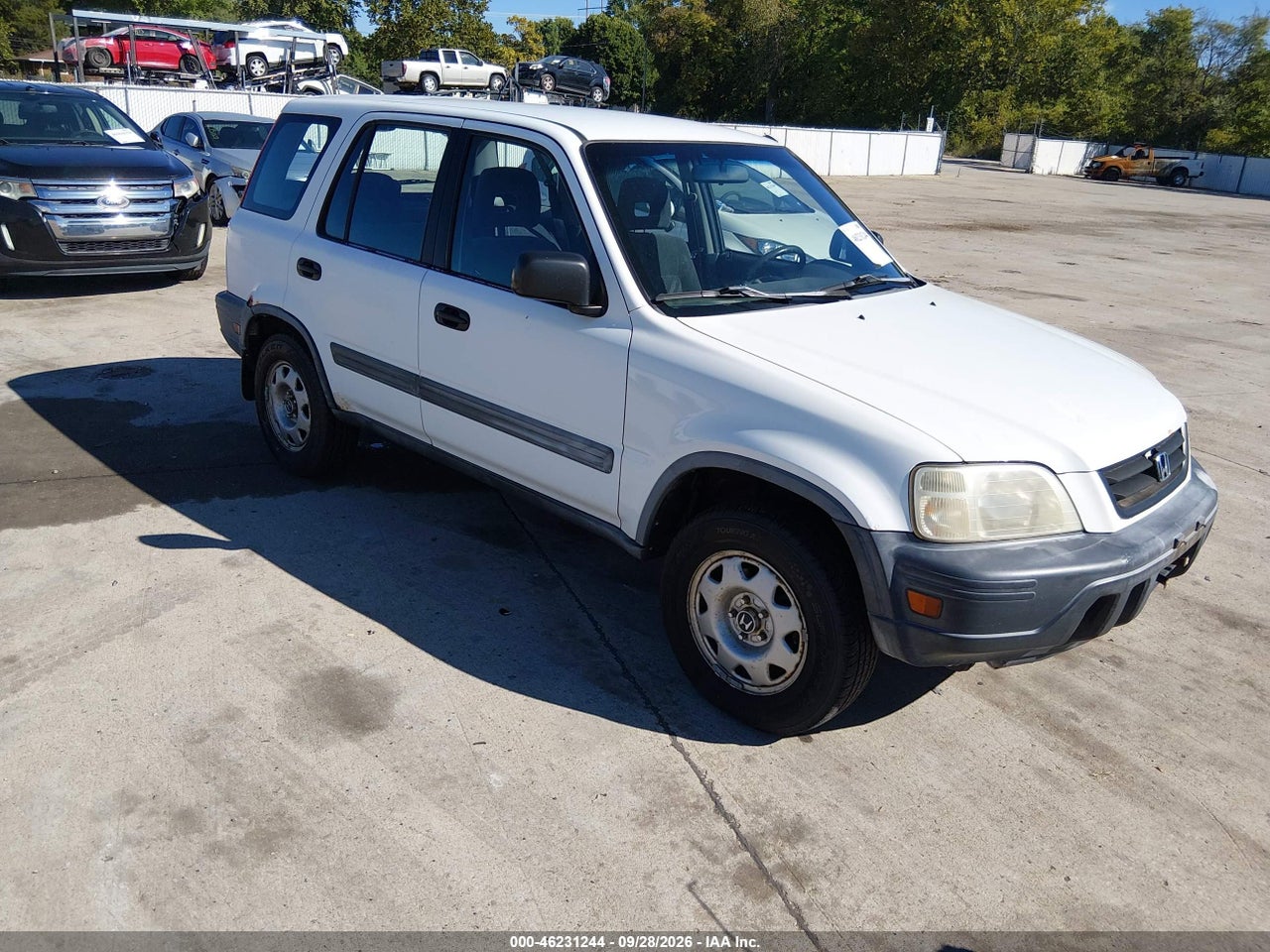 1999 Honda CR-V