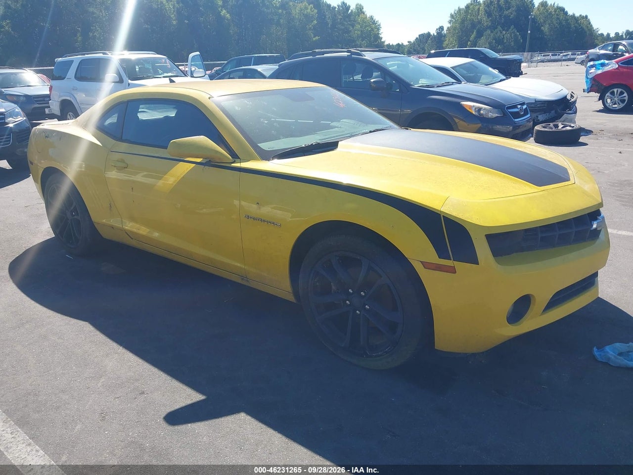 2010 Chevrolet Camaro