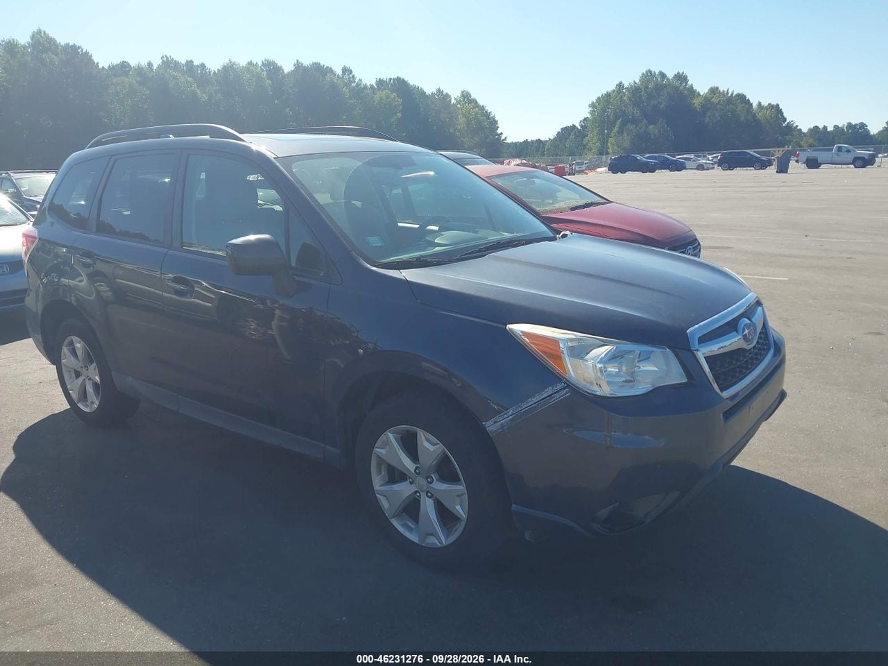 2016 Subaru Forester