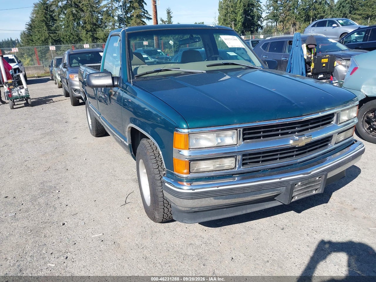 1997 Chevrolet C/K