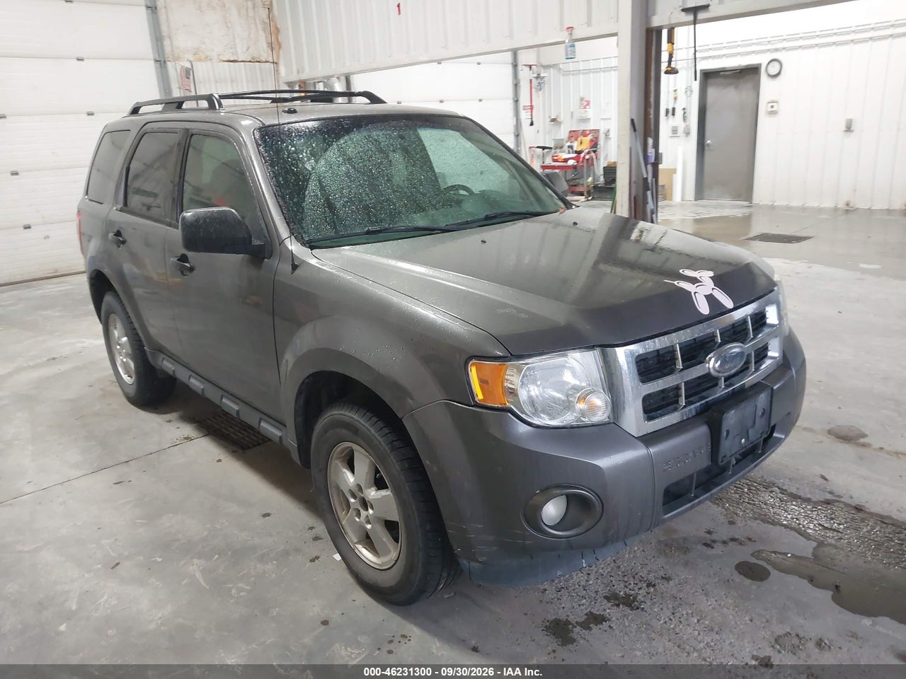 2009 Ford Escape