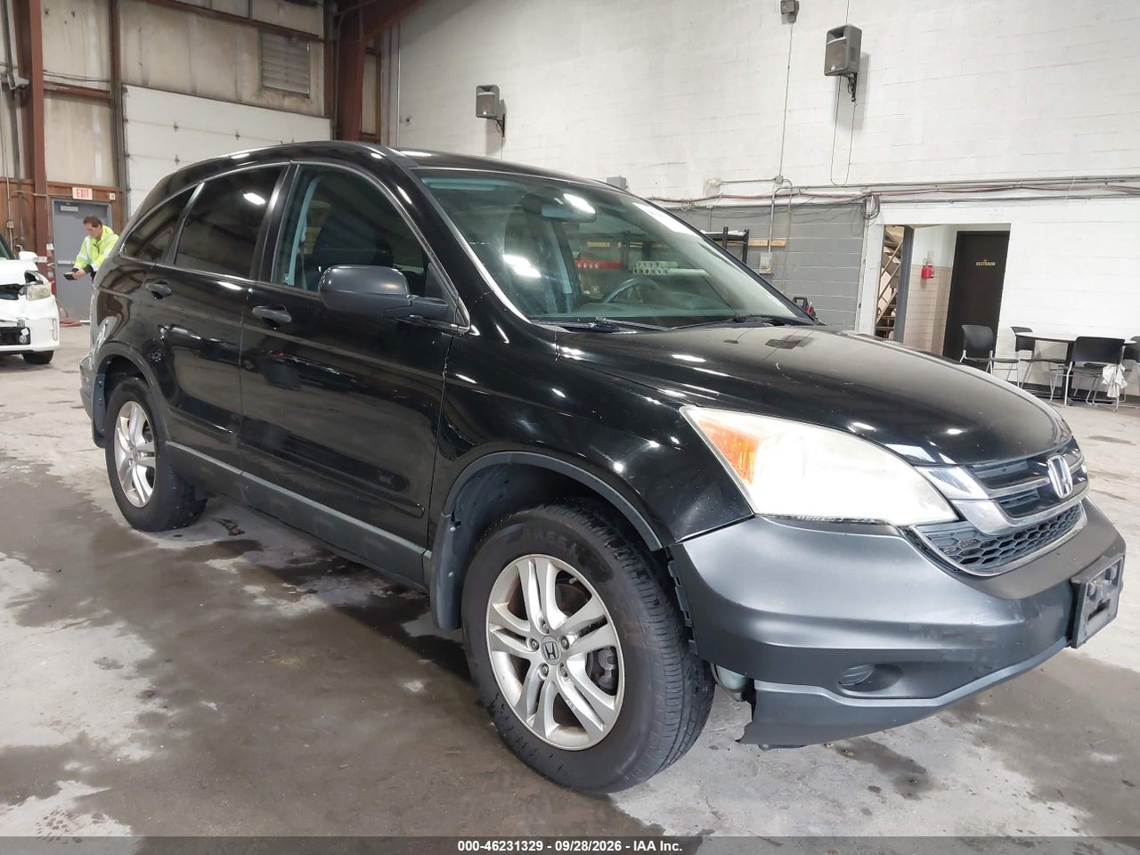 2011 Honda CR-V