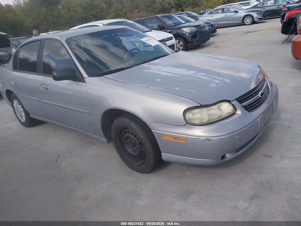 2000 Chevrolet Malibu