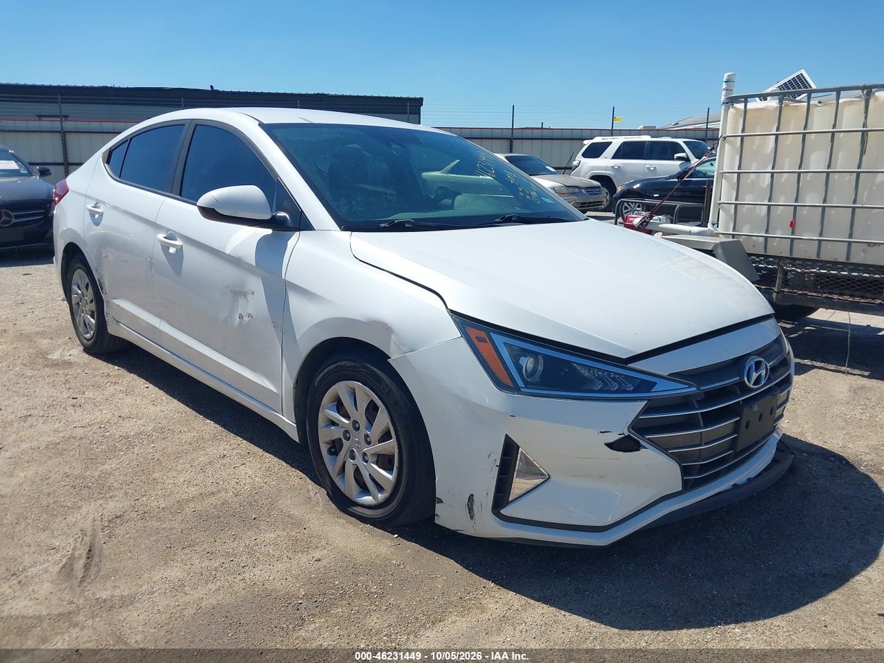 2020 Hyundai Elantra