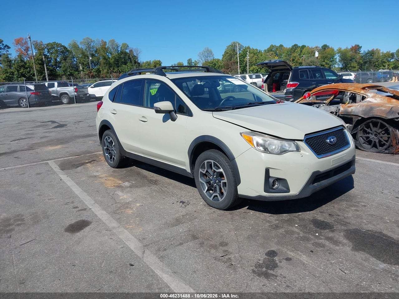 2016 Subaru XV