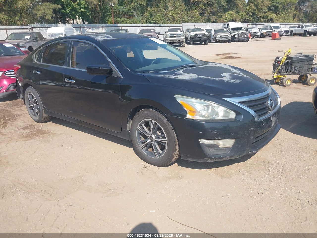 2013 Nissan Altima