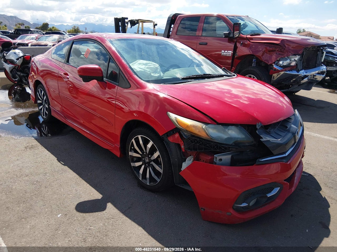 2014 Honda Civic