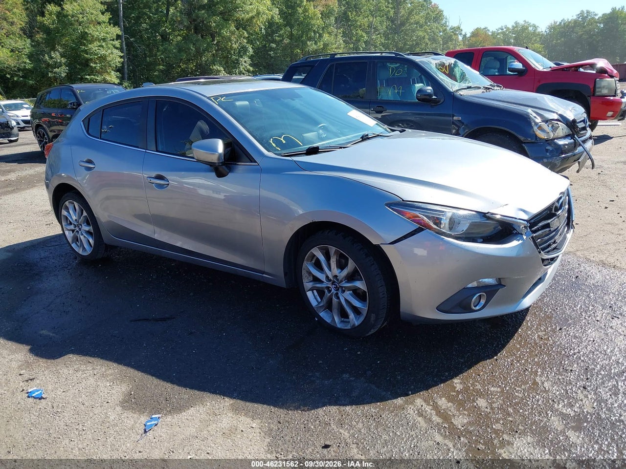 2014 Mazda 3