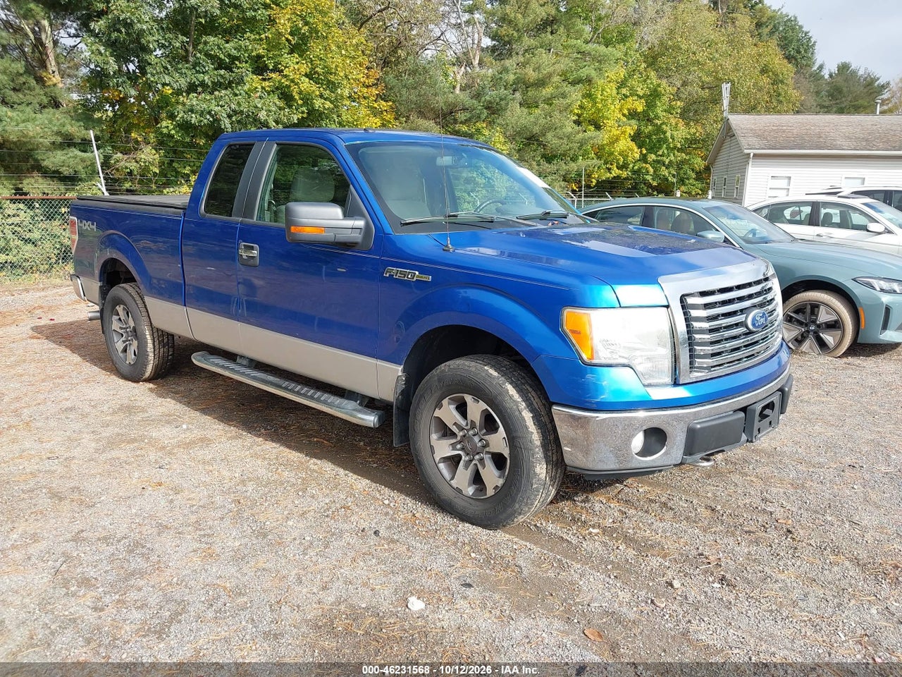 2010 Ford F-150