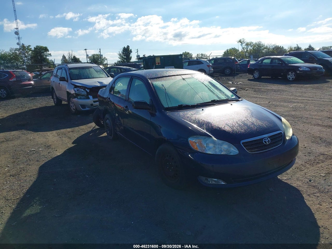 2007 Toyota Corolla