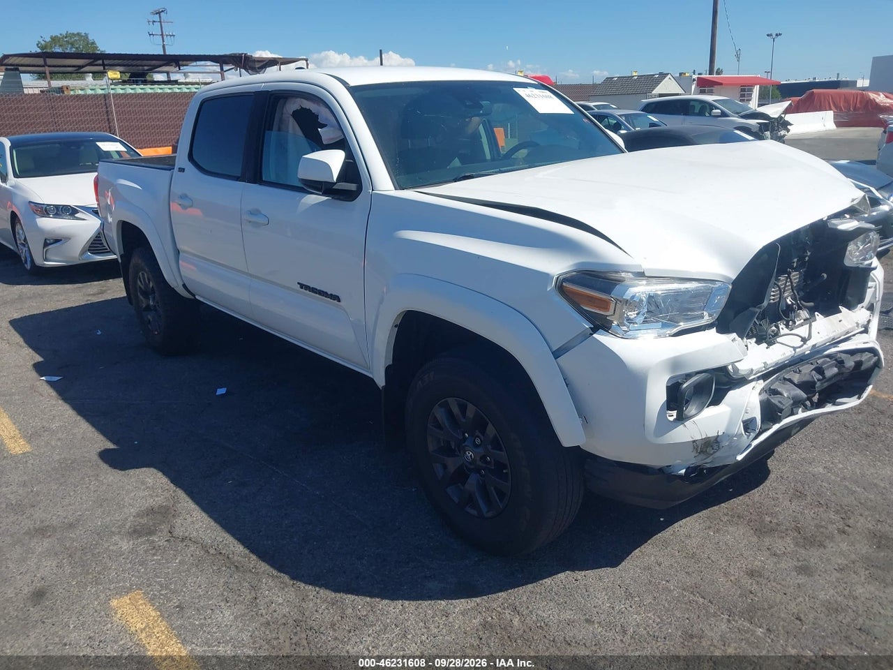 2020 Toyota Tacoma