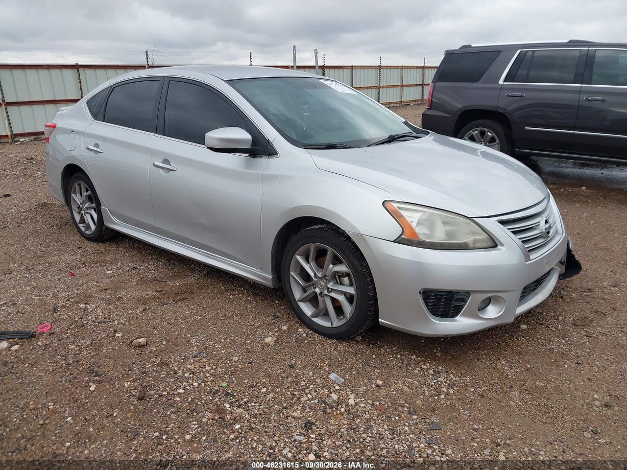2013 Nissan Sentra