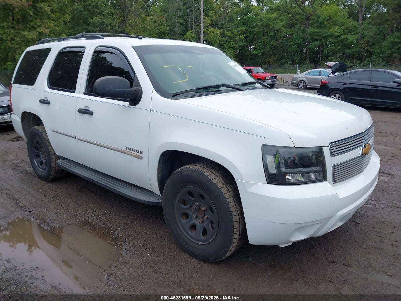 2012 Chevrolet Tahoe