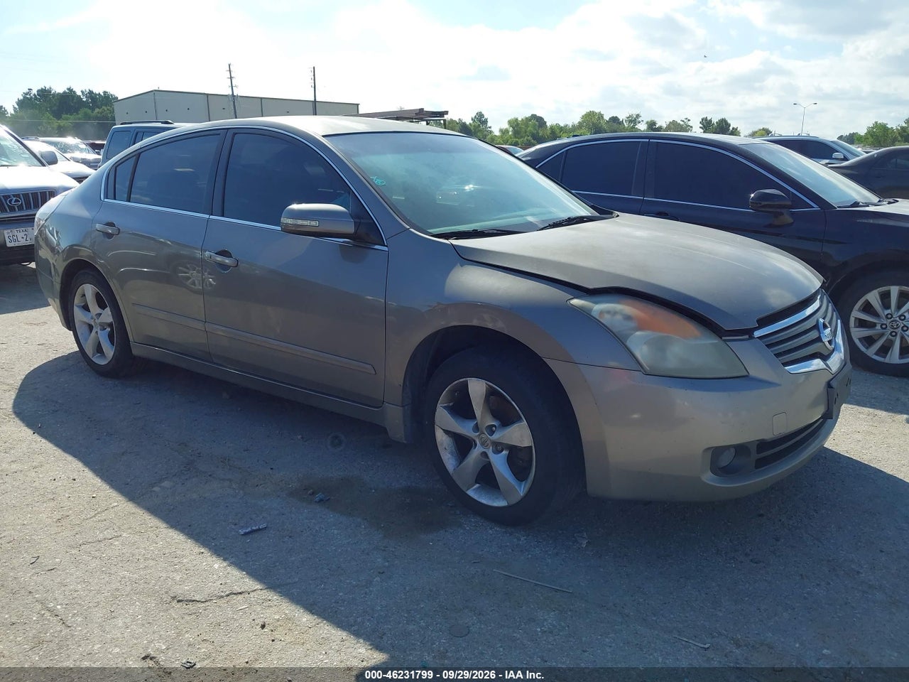 2008 Nissan Altima