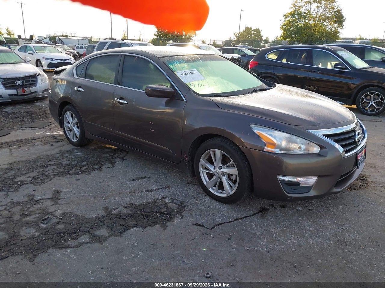 2014 Nissan Altima
