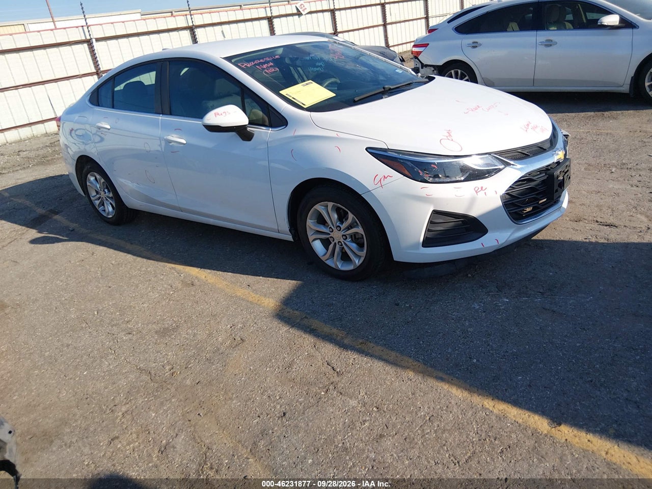 2019 Chevrolet Cruze